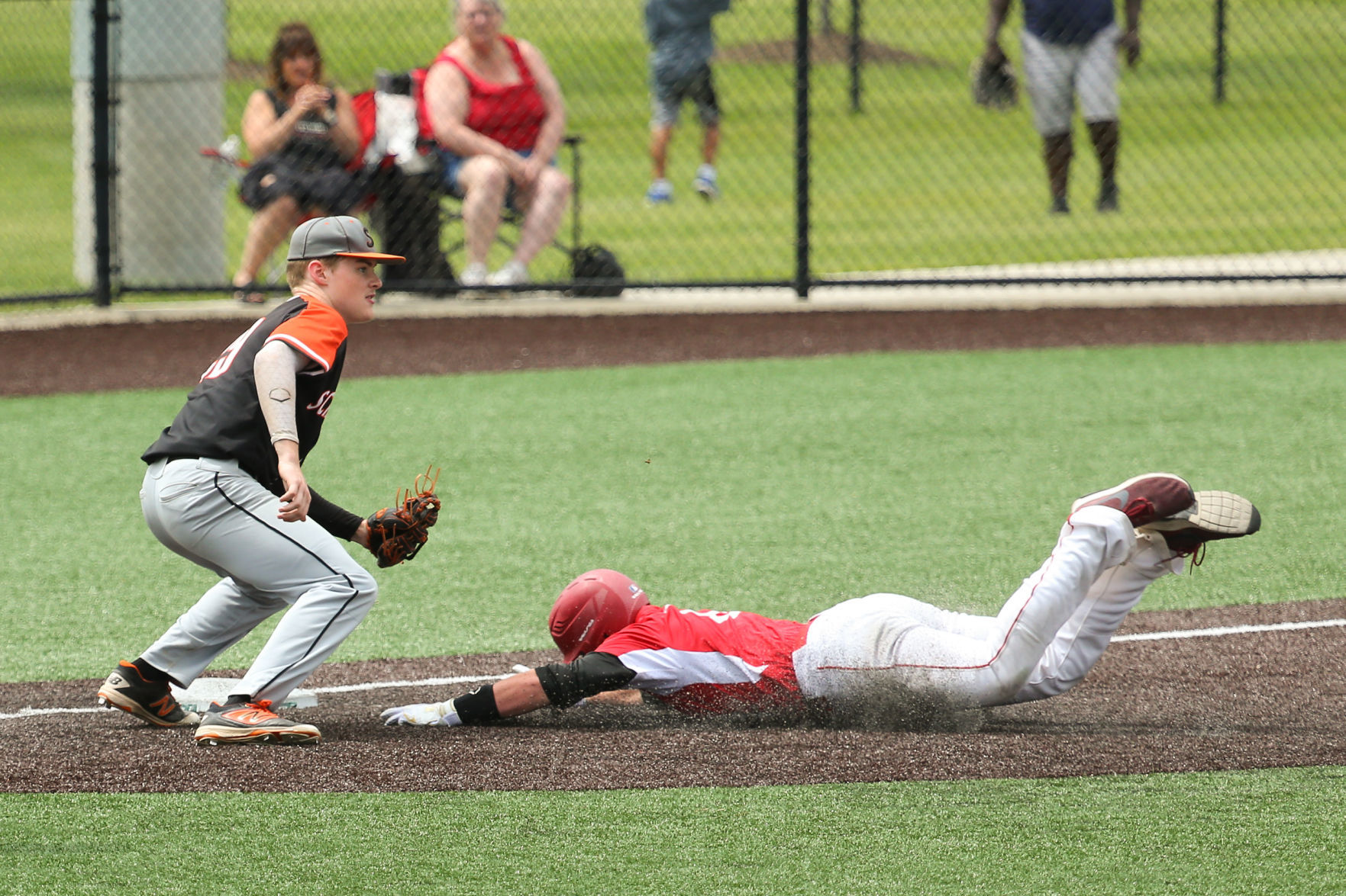 Schuylerville baseball